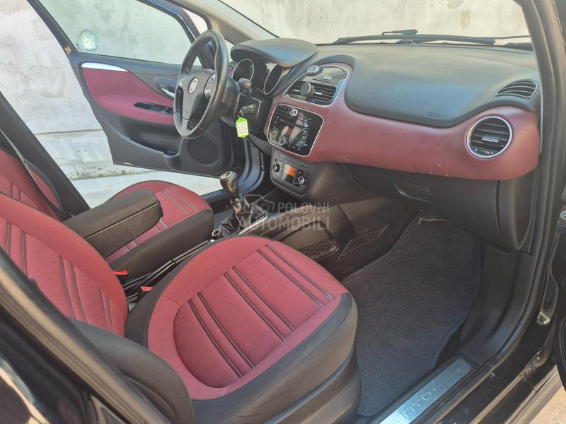 Fiat EVO 1.3 mjtd