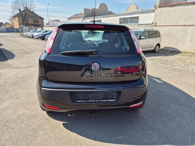 Fiat EVO 1.3 mjtd