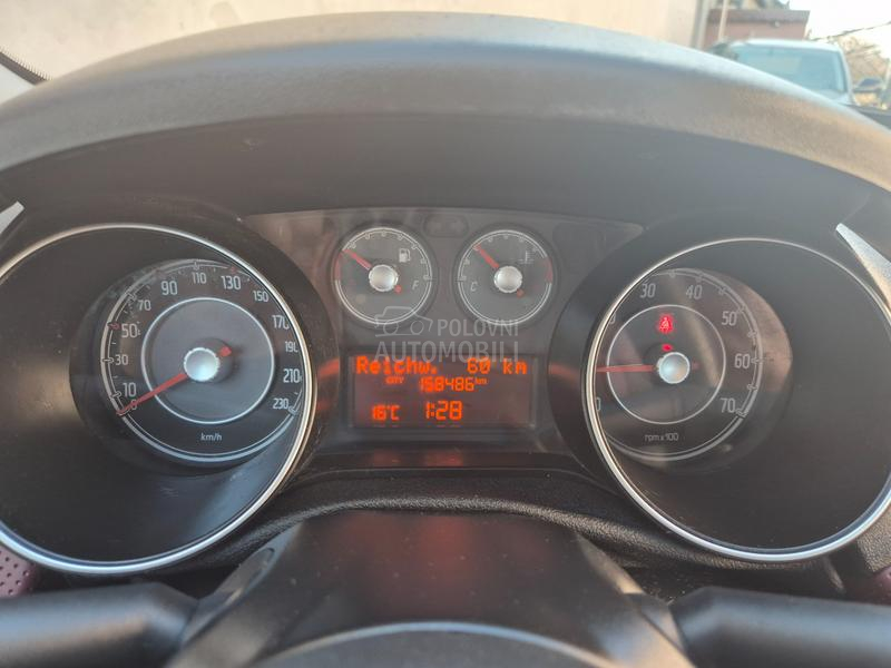 Fiat EVO 1.3 mjtd