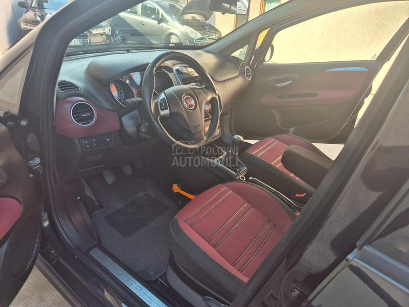 Fiat EVO 1.3 mjtd