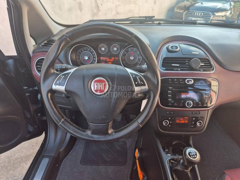 Fiat EVO 1.3 mjtd