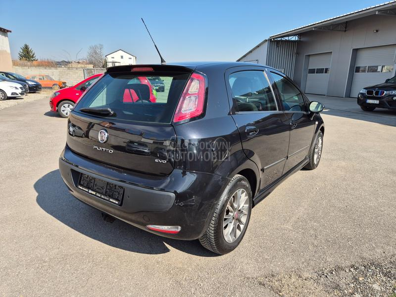 Fiat EVO 1.3 mjtd