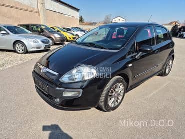 Fiat EVO 1.3 mjtd