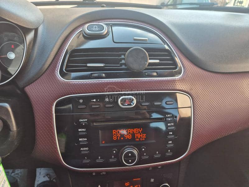 Fiat EVO 1.3 mjtd