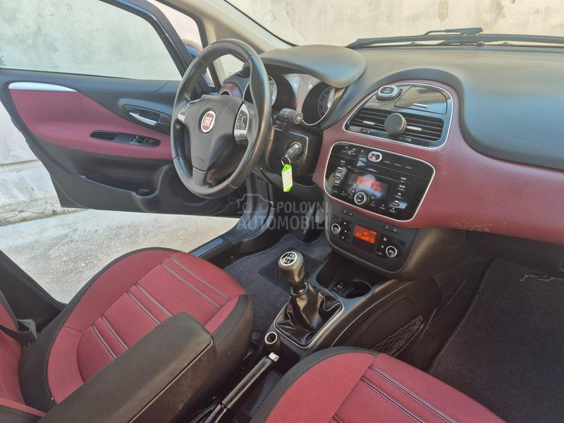 Fiat EVO 1.3 mjtd