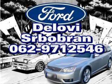 dizne 301z 101z za Ford Mondeo od 2000. do 2007. god.