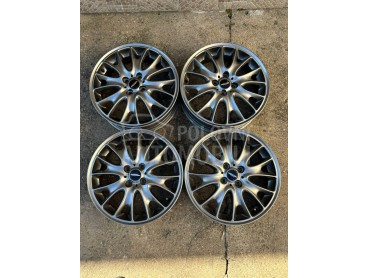 Aluminijumske felne Ronal 17" 4 x 114.3