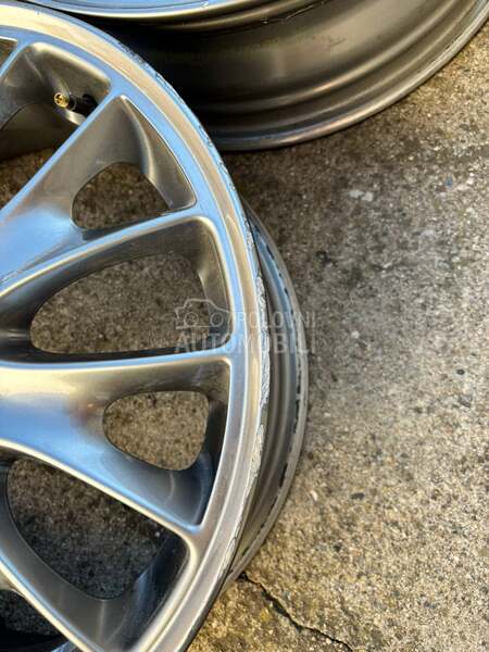 Aluminijumske felne Ronal 17" 4 x 114.3