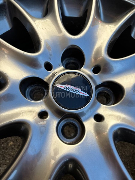 Aluminijumske felne Ronal 17" 4 x 114.3