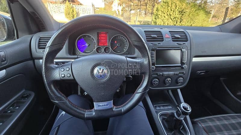 Volkswagen Golf 5 Edition 30