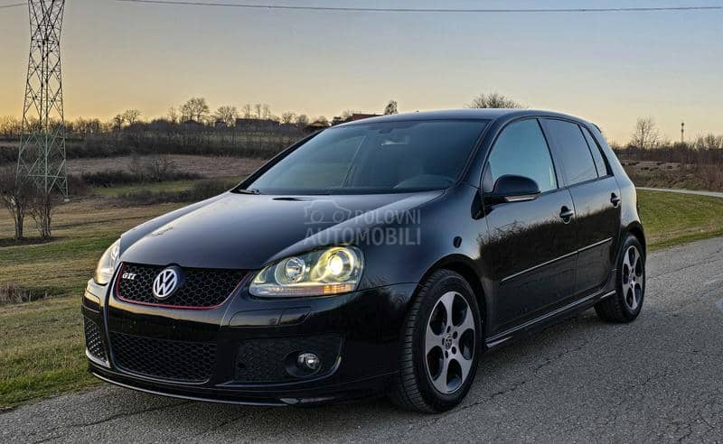 Volkswagen Golf 5 Edition 30