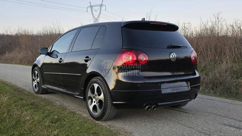 Volkswagen Golf 5 Edition 30