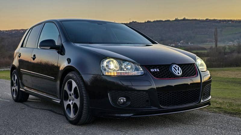Volkswagen Golf 5 Edition 30