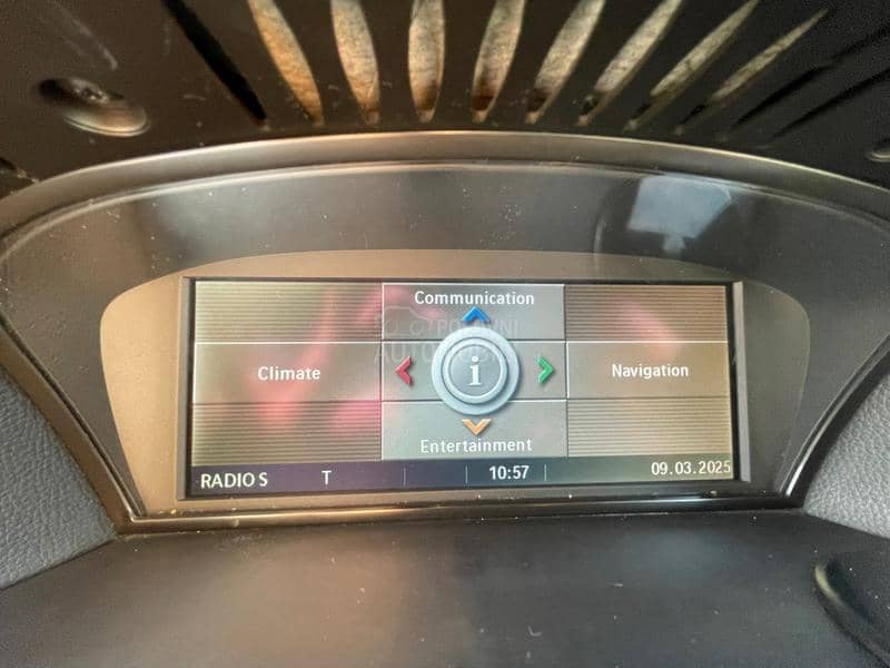 BMW 520 520d M47 /tek. reg./