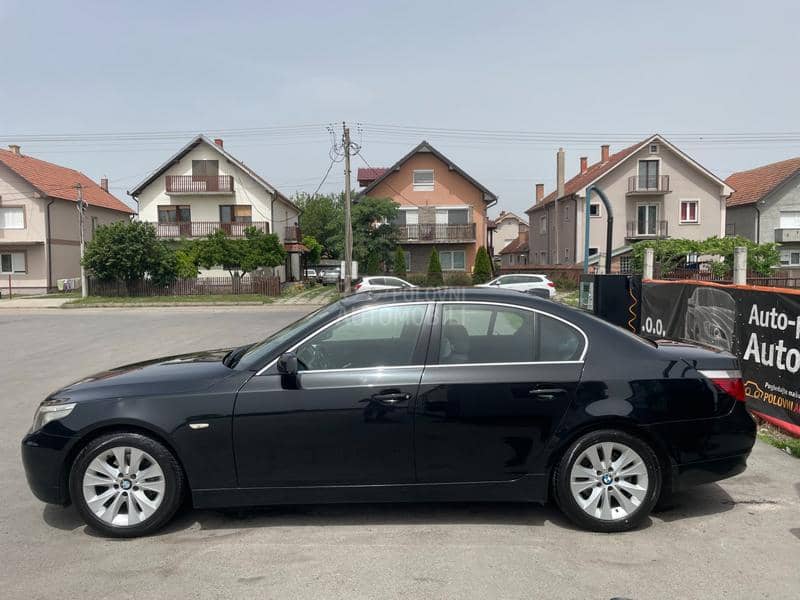 BMW 520 520d M47 /tek. reg./