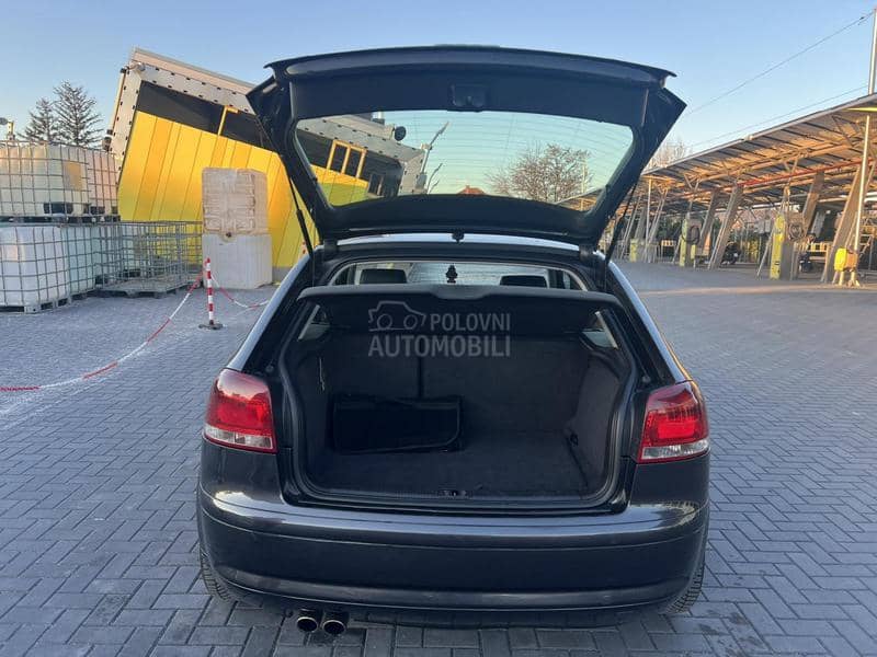Audi A3 Quattro