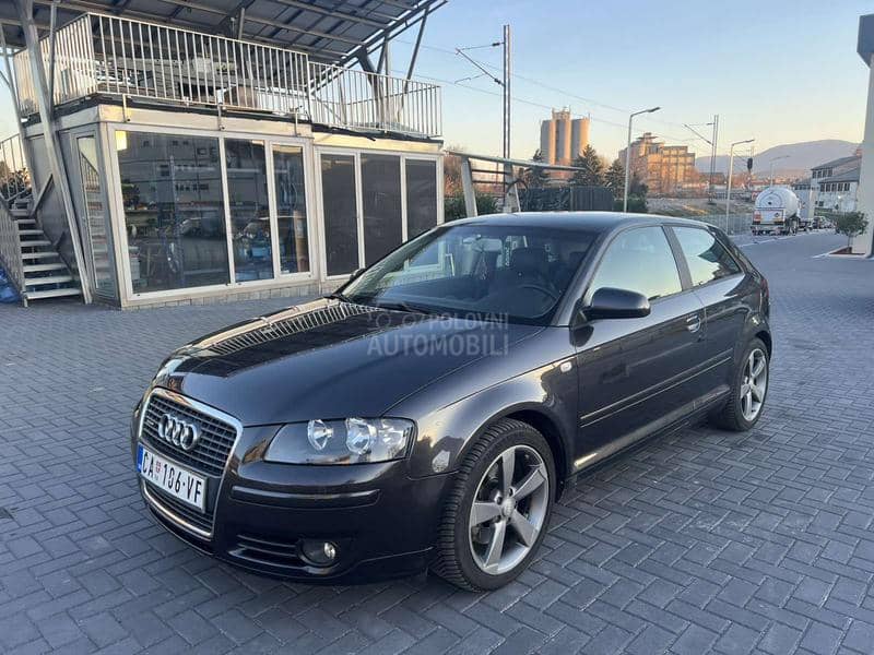 Audi A3 Quattro
