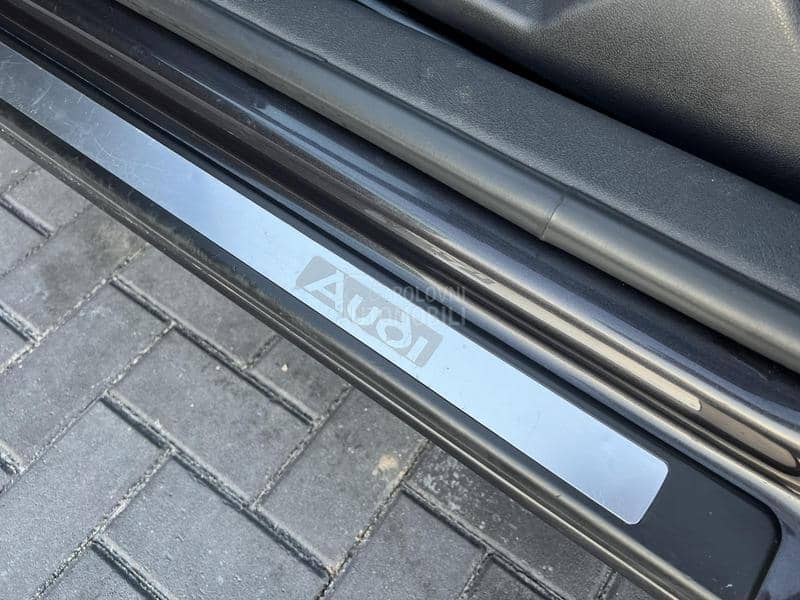 Audi A3 Quattro
