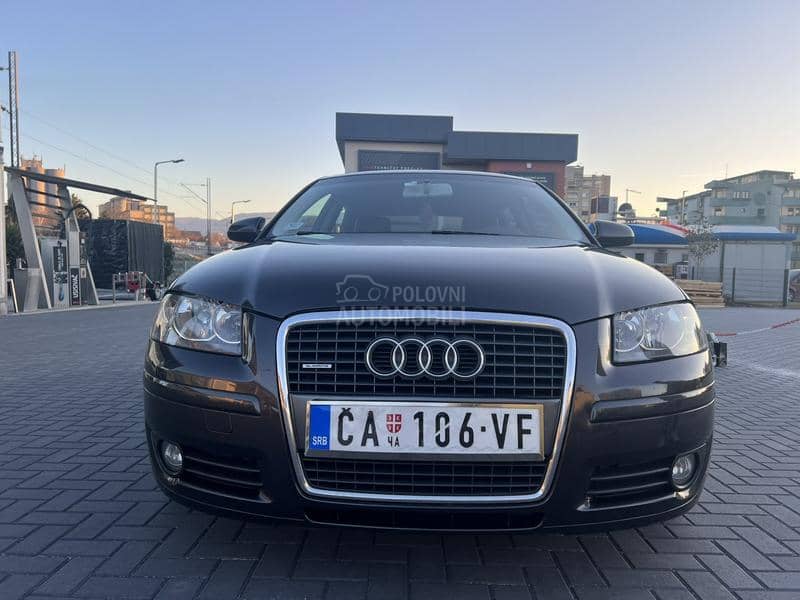 Audi A3 Quattro