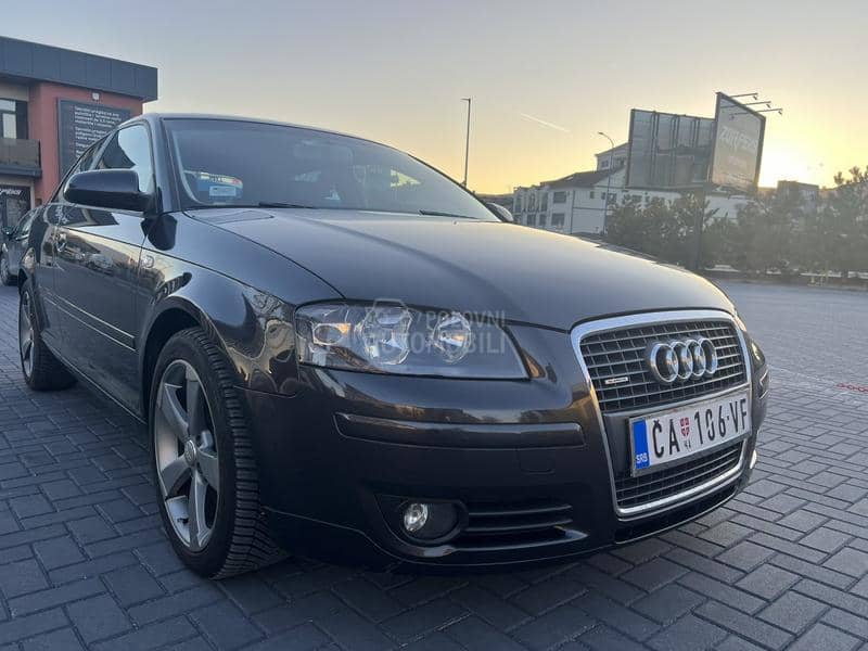 Audi A3 Quattro