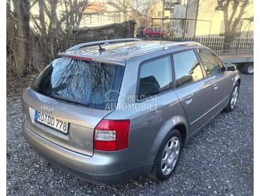 Delovi za Audi A4 2004. god.