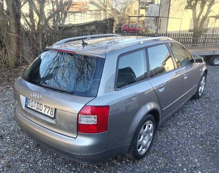 Delovi za Audi A4 2004. god.