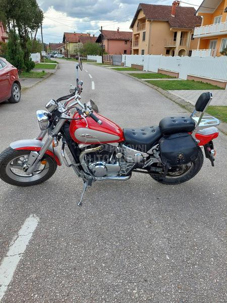 Suzuki Marauder