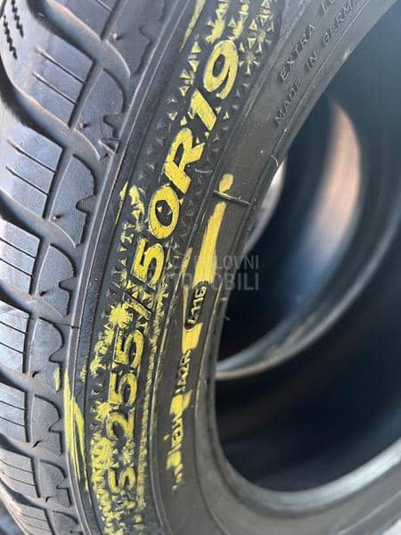 Goodyear 255/50 R19 Zimska