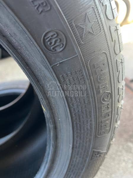 Goodyear 255/50 R19 Zimska
