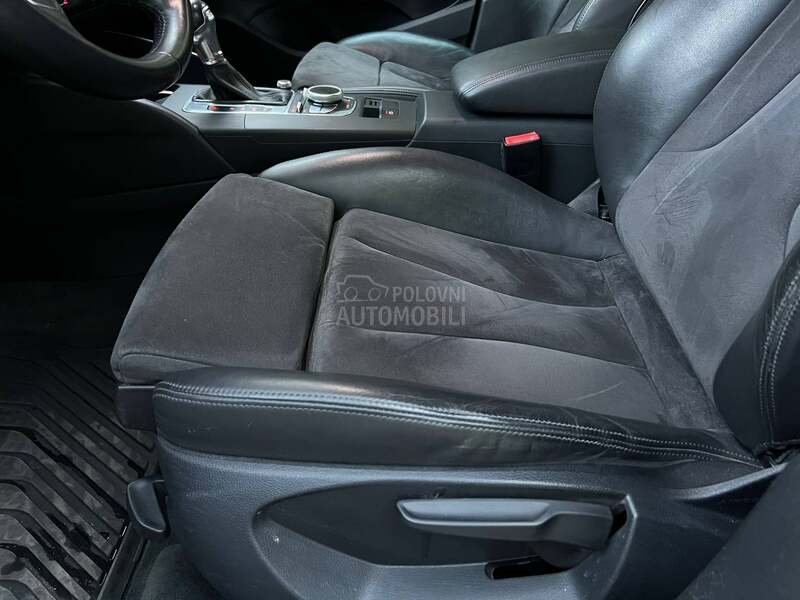 Audi A3 g-tron S-Line