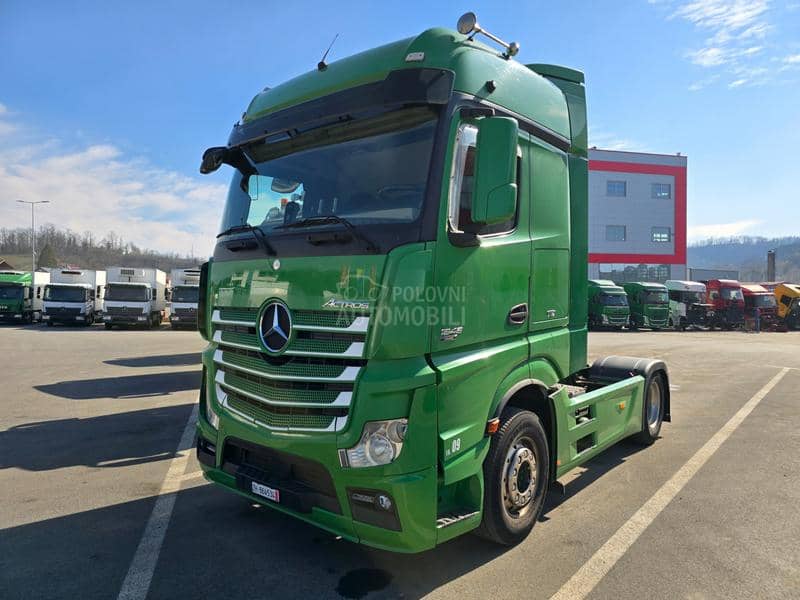 Actros 1848