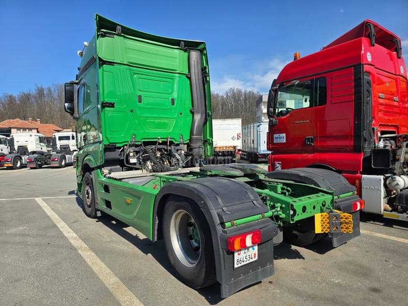 Actros 1848