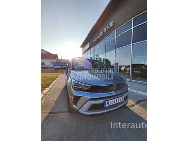 Opel Crossland X  1.2 TURBO ELEGANCE