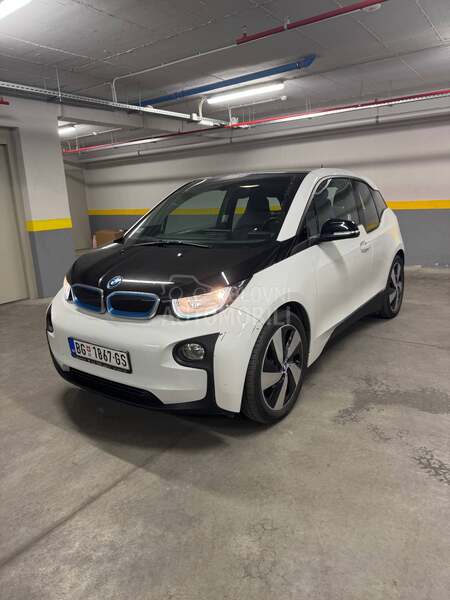BMW i3 94 Ah