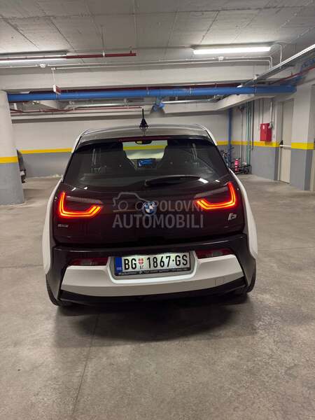 BMW i3 94 Ah