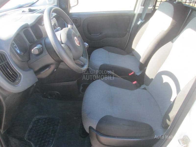 Fiat Panda 1.0 Hybrid Van