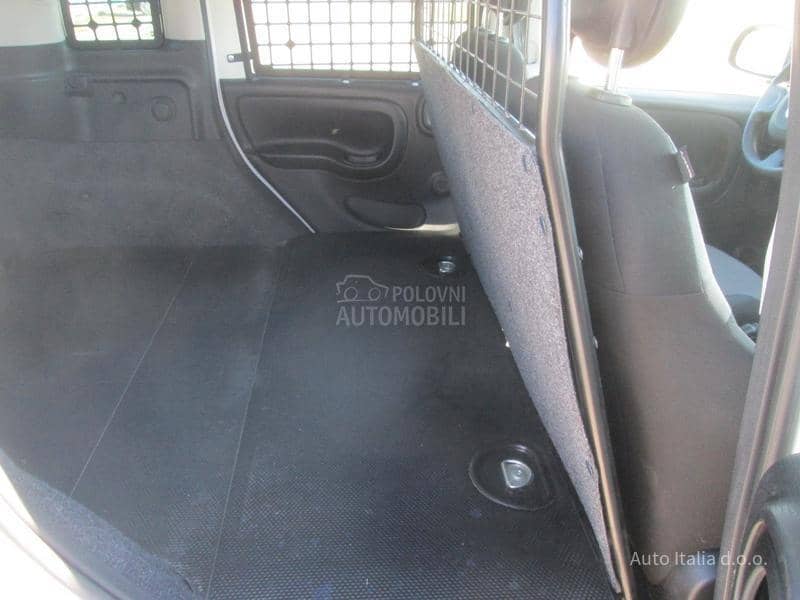 Fiat Panda 1.0 Hybrid Van