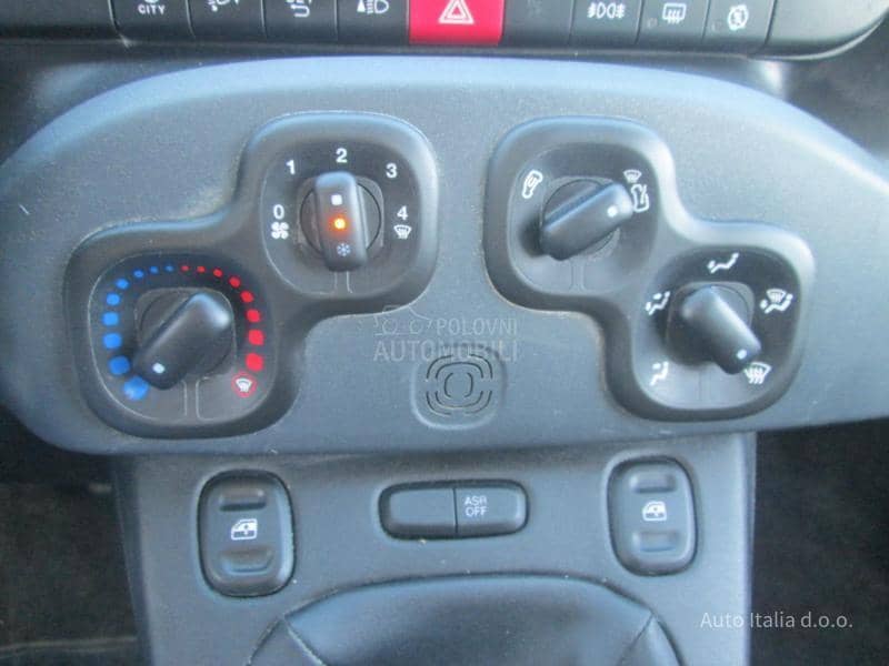 Fiat Panda 1.0 Hybrid Van