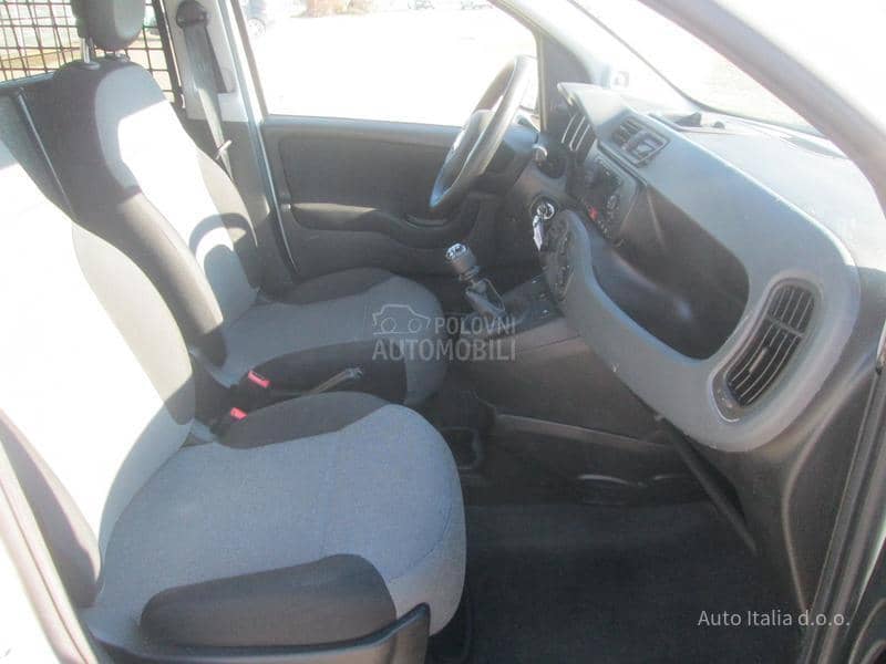 Fiat Panda 1.0 Hybrid Van