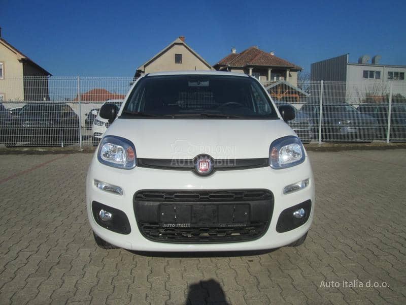 Fiat Panda 1.0 Hybrid Van