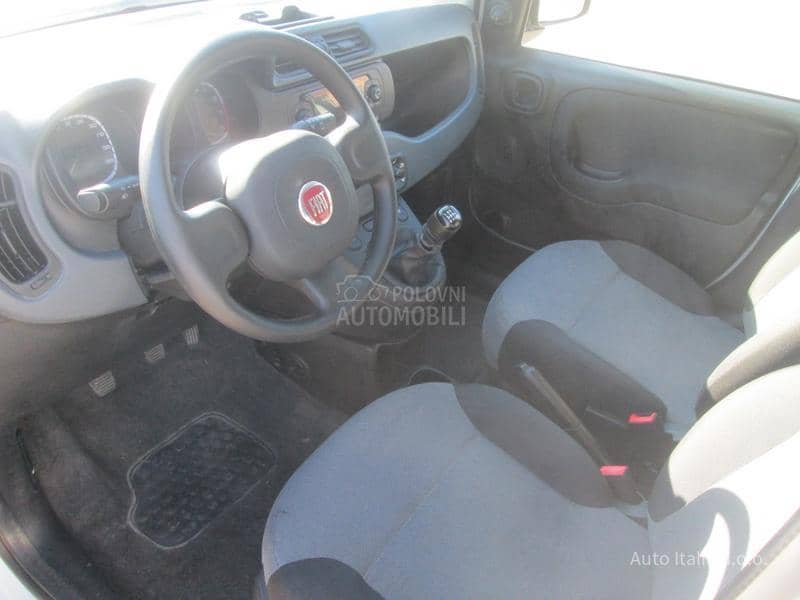 Fiat Panda 1.0 Hybrid Van