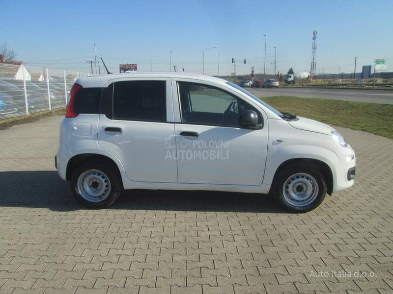 Fiat Panda 1.0 Hybrid Van