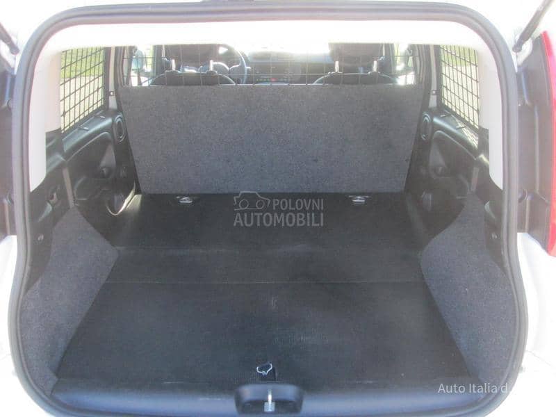 Fiat Panda 1.0 Hybrid Van