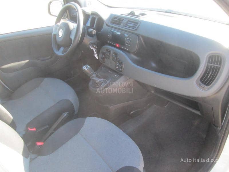 Fiat Panda 1.0 Hybrid Van