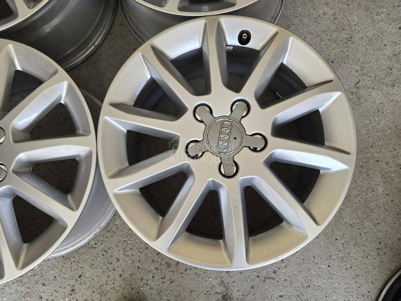 Aluminijumske felne audi 16" 5 x 112