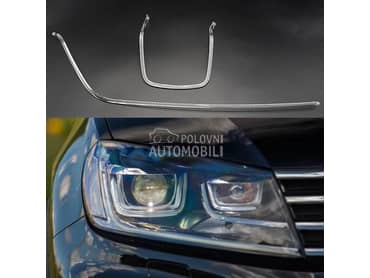 DRL tube za Volkswagen Touareg