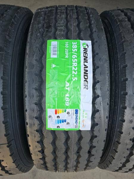 Grenlander 385/65 R22.5 Sve sezone