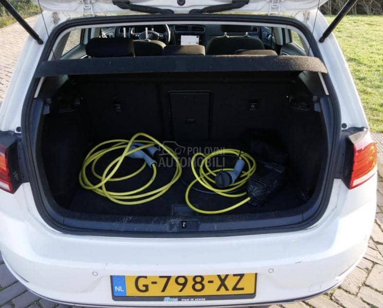 Volkswagen Golf 7 e-Golf Matrix/Virt