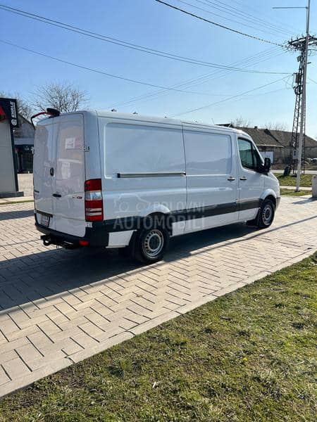 Mercedes Benz Sprinter 319