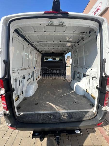 Mercedes Benz Sprinter 319